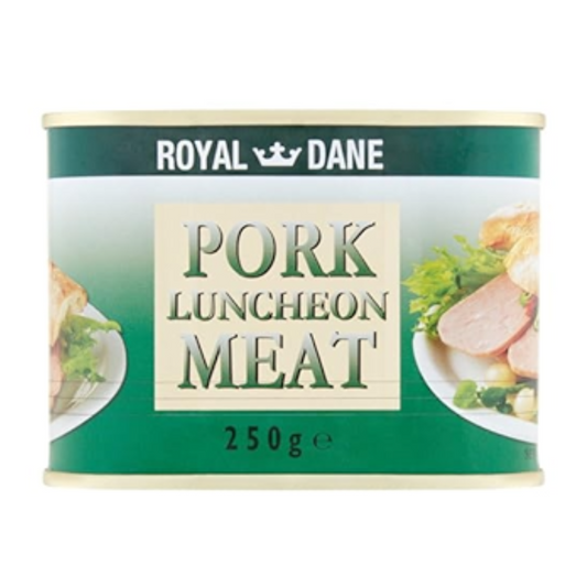 Royal Dane Pork Luncheon Meat 250g