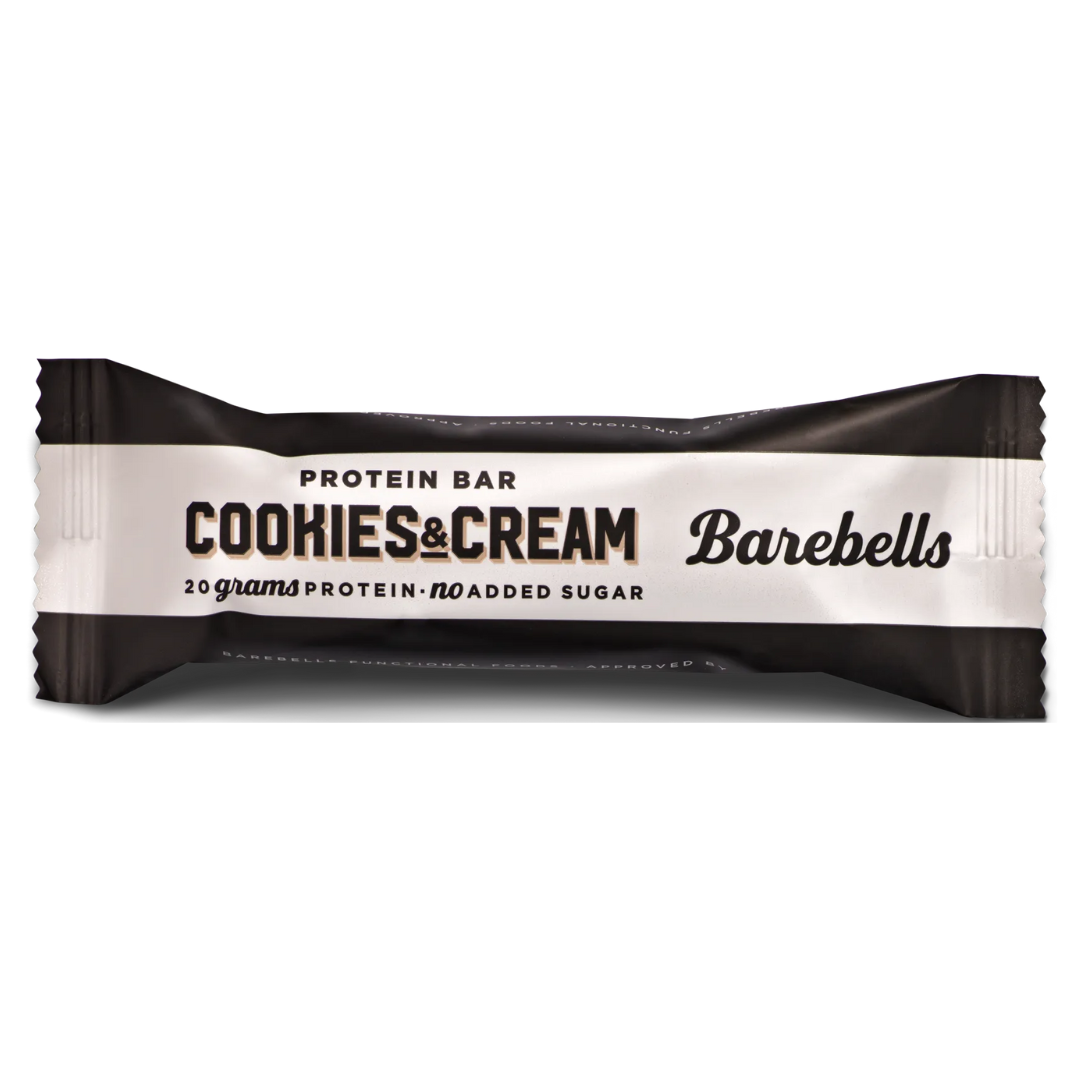 Barebells Cookies And Cream Protein Bar 55g