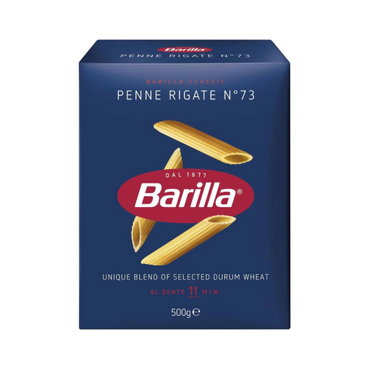 Barilla Penne Rigate 500g