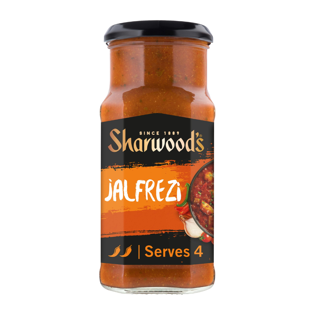 Sharwood's Indian Cooking Sauce for Jalfrezi 420g