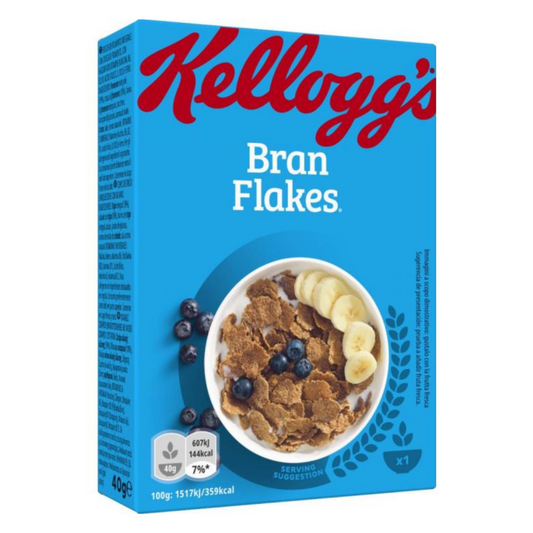 Kellogg's Bran Flakes Cereal 500g