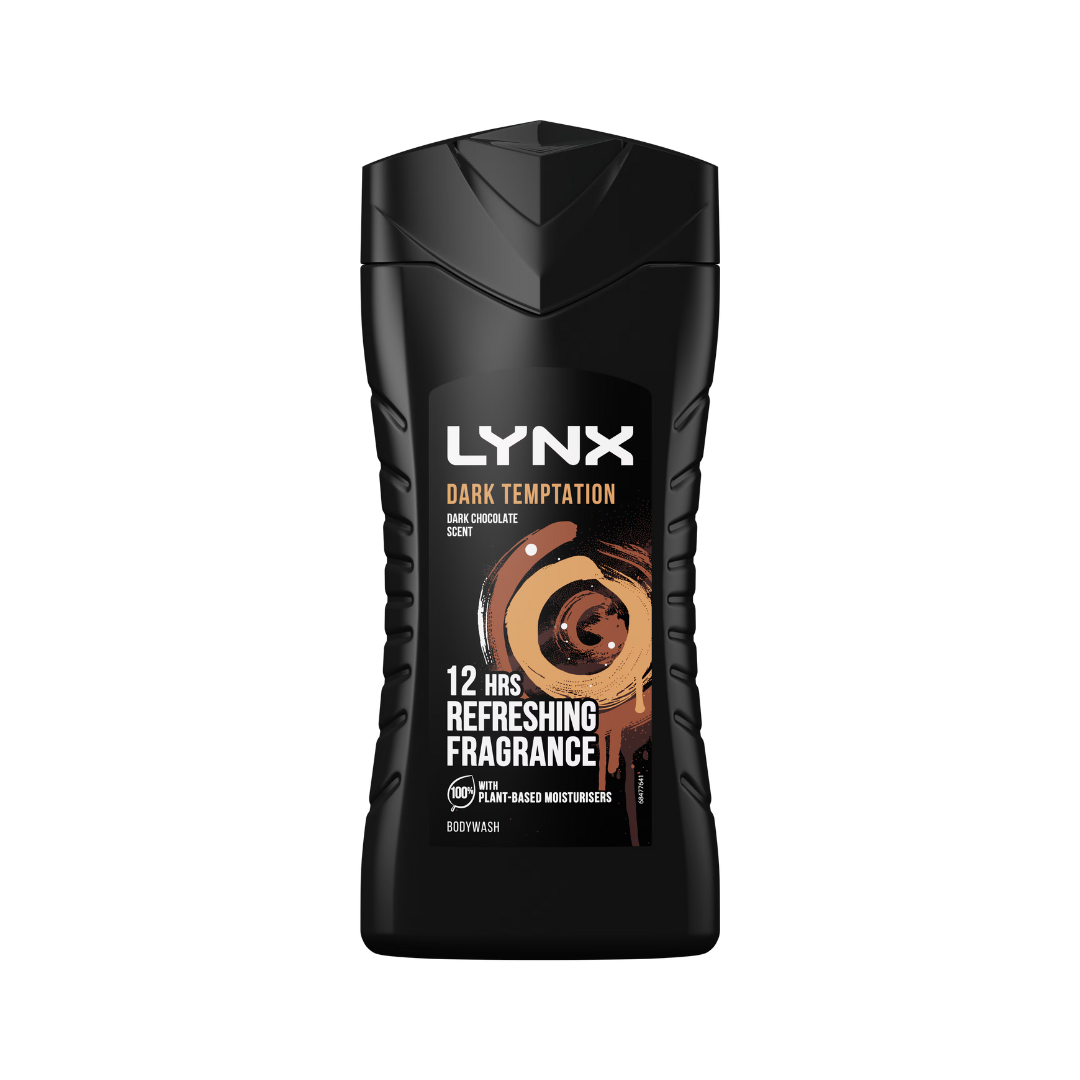 Lynx Shower Gel Dark Temptation 225ml
