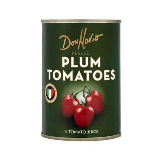 Don Mario Plum Tomatoes 400g