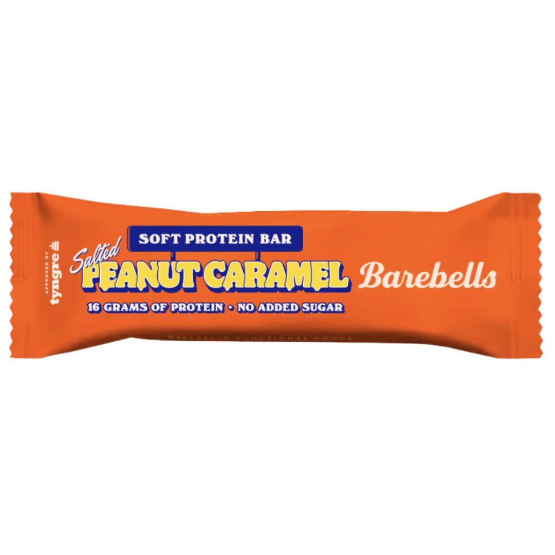 Barebells Peanut Caramel Soft Protein Bar 55g