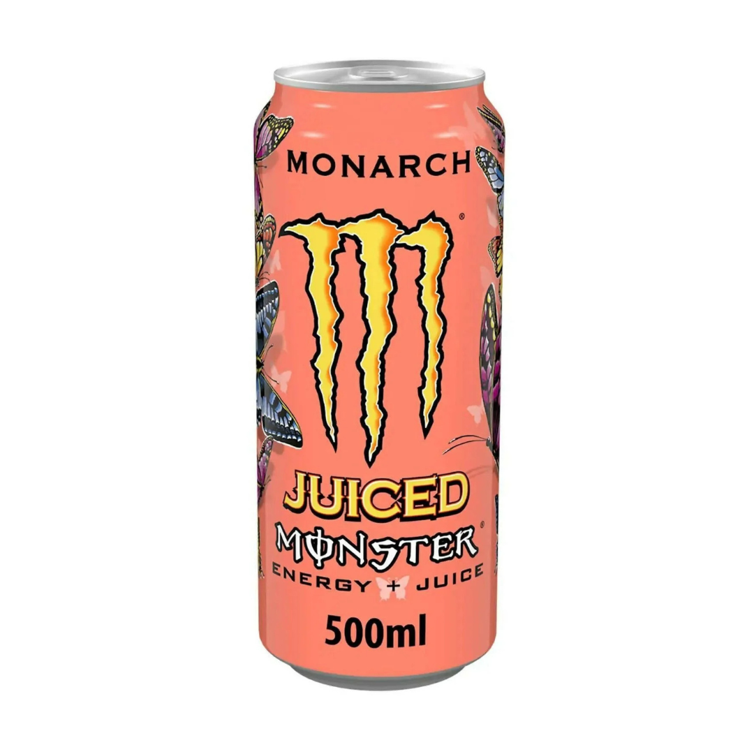 Monster Monarch Energy Drink 500ml