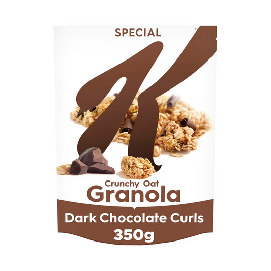 Special K Dark Chocolate Granola 350g