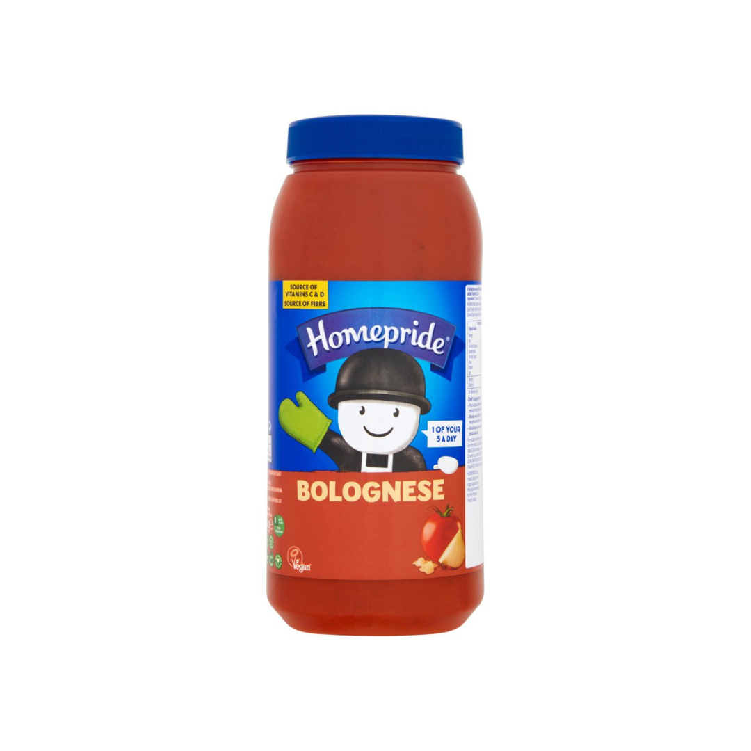 Homepride Bolognese Sauce 2.25kg