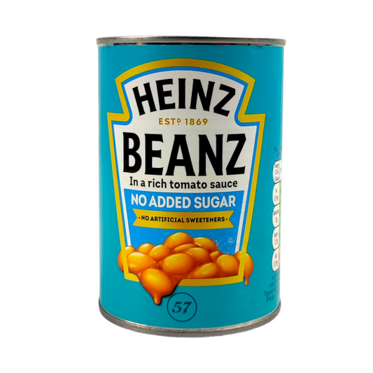 Heinz Beanz In a Rich Tomato Sauce No Added Sugar 415g