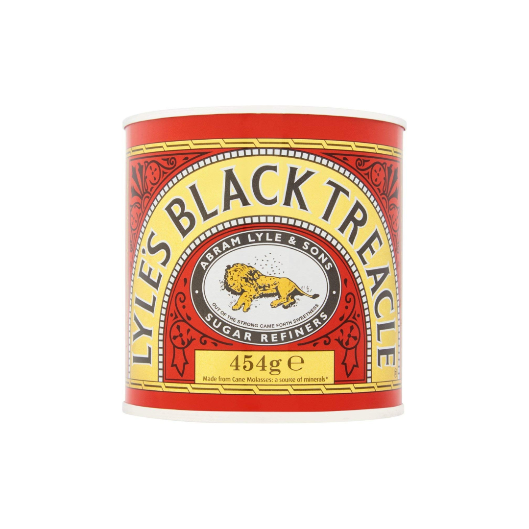 Lyle's Black Treacle 454g