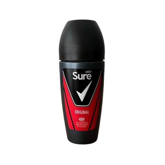 Sure Men Anti-Perspirant Roll On Original 50ml