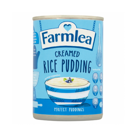 Farmlea Creamed Rice Pudding 400g