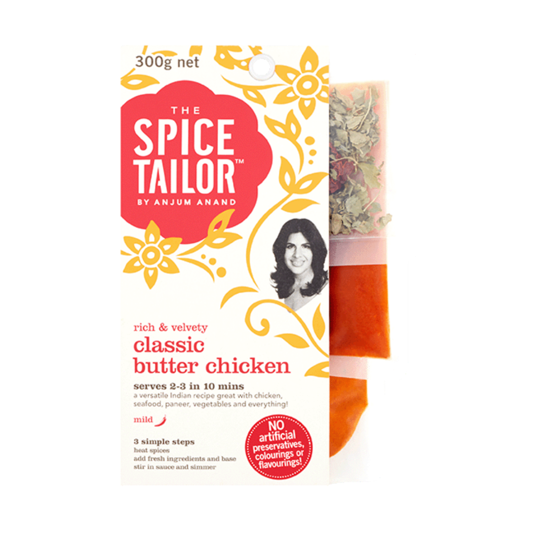 The Spice Tailor Classic Butter Chicken 300g