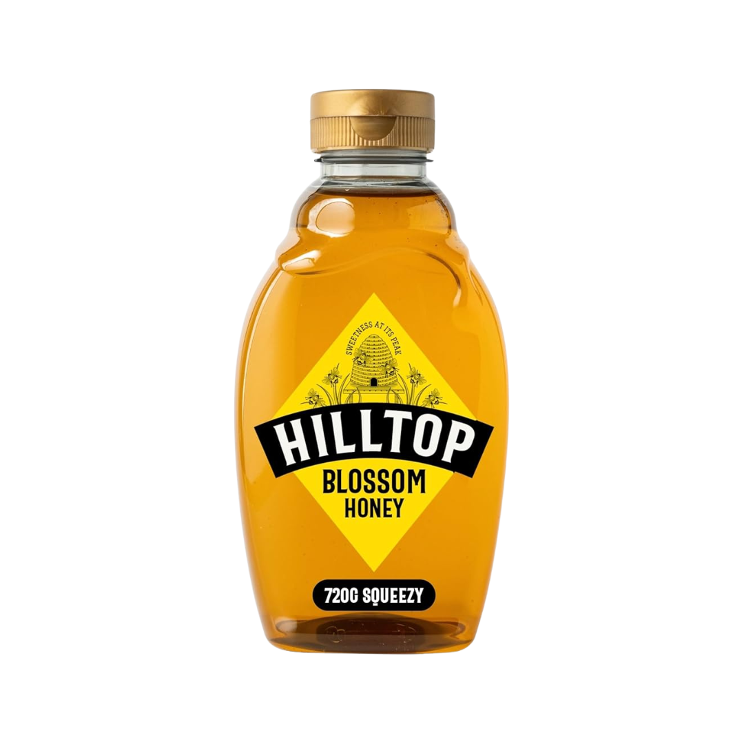 Hilltop Honey Blossom Honey 340g