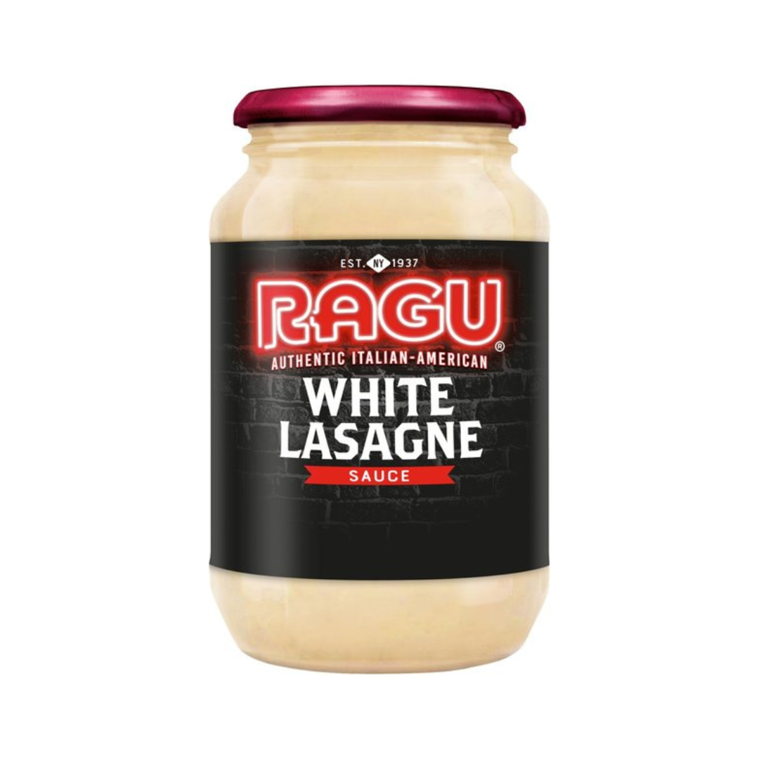Ragu White Lasagne Sauce 500g