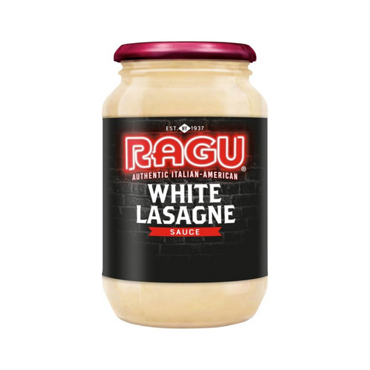 Ragu White Lasagne Sauce 500g
