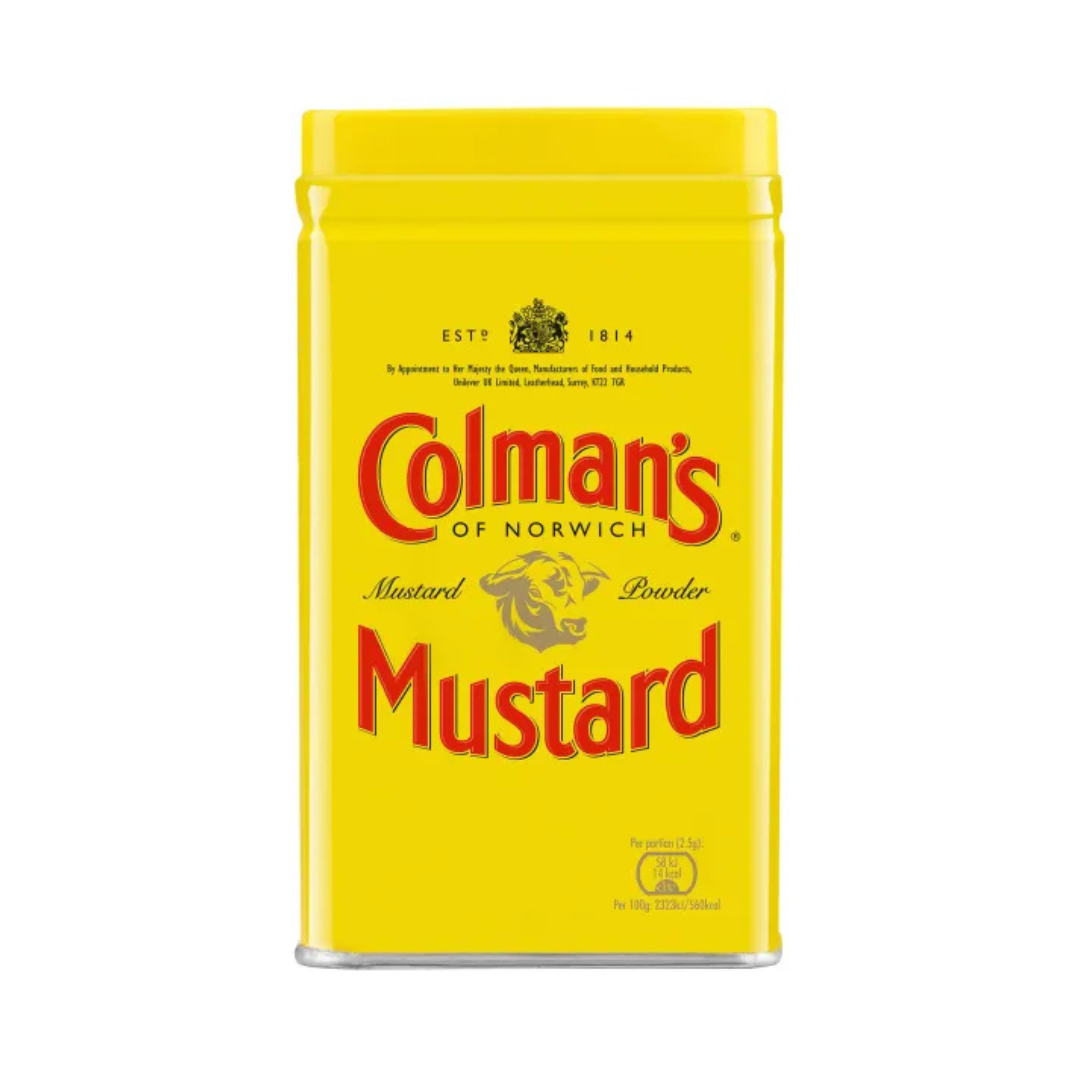 Colman's of Norwich Mustard Powder 57g