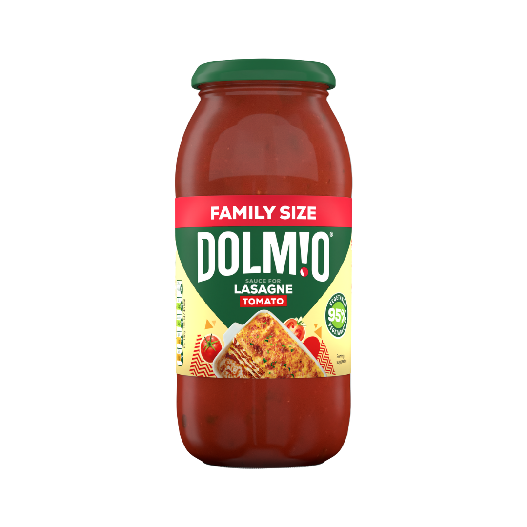 Dolmio Lasagne Tomato Sauce Jar 450g