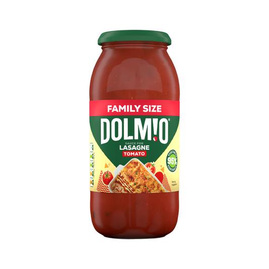 Dolmio Lasagne Tomato Sauce Jar 450g