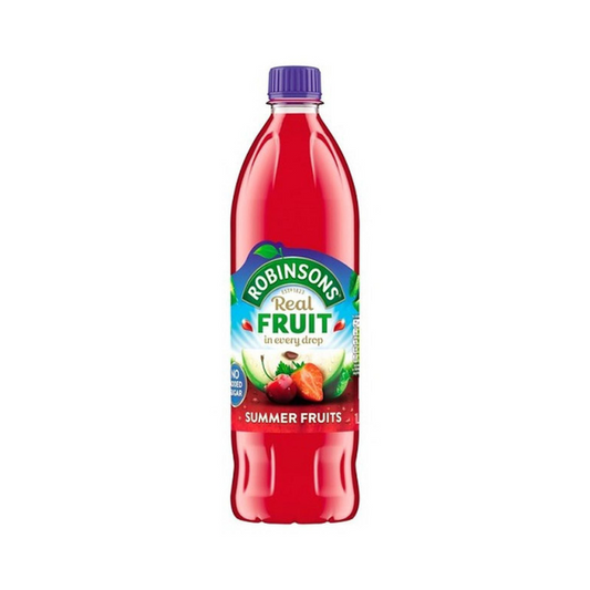 Robinsons Real Fruit - Summer Fruits 1L