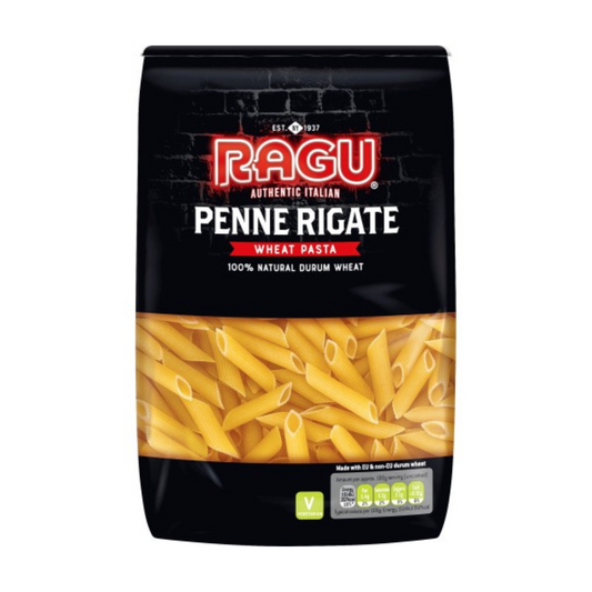 Ragu Penne Rigate 750g