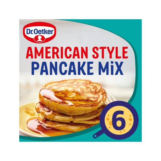 Dr Oetker American Pancake Mix 170g