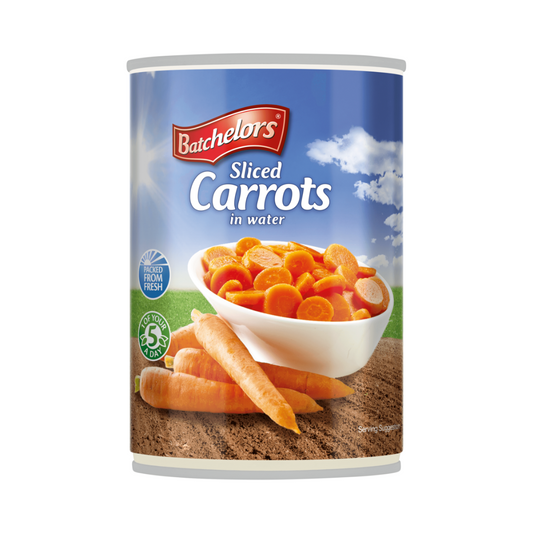 Batchelors Baby Carrots in Water 400g