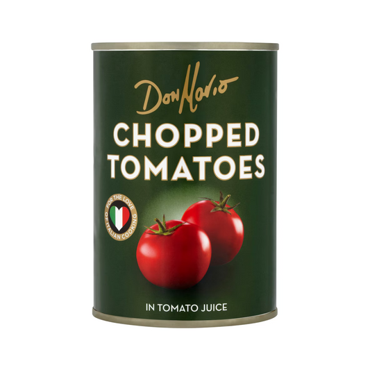 Don Mario Chopped Tomatoes 400g