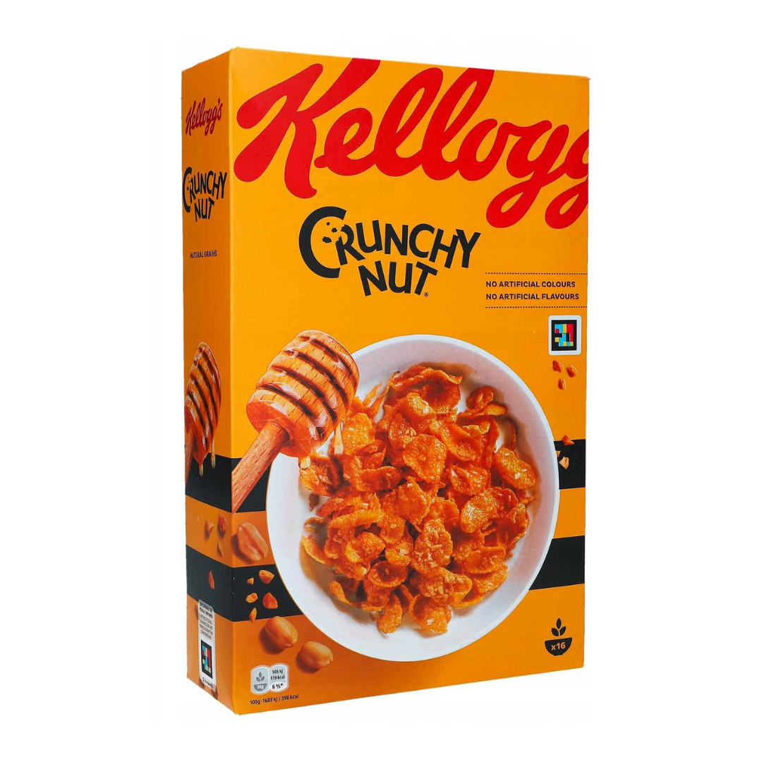 Kelloggs Crunchy Nut Cereal 300g