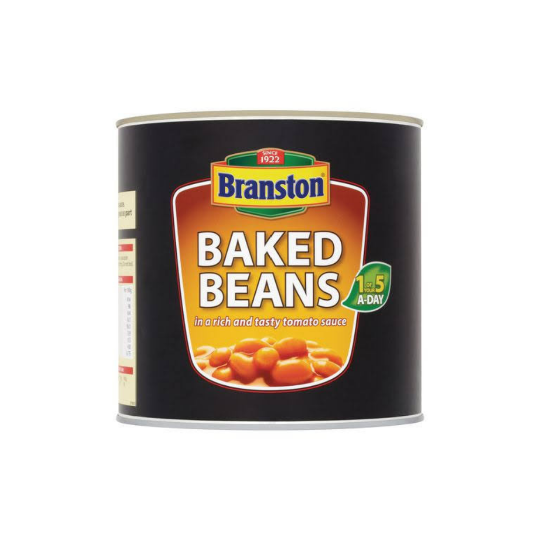 Branston Baked Beans in a rich and tasty tomato sauce 2.65kg