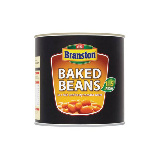 Branston Baked Beans in a rich and tasty tomato sauce 2.65kg