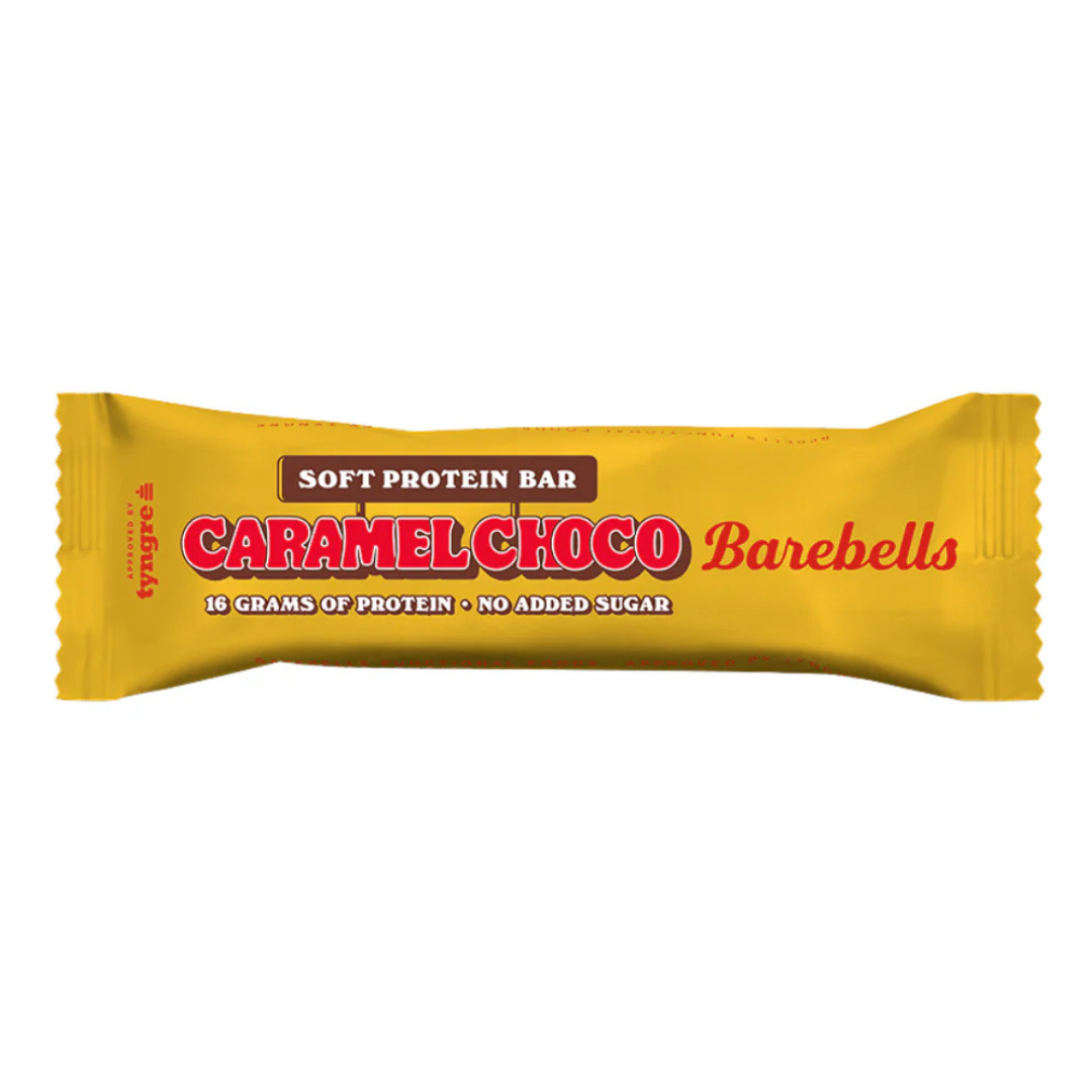 Barebells Caramel Choco Soft Protein Bar 55g