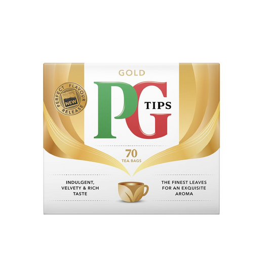 PG Tips Gold Best Tasting Blend (70 Tea Bags)