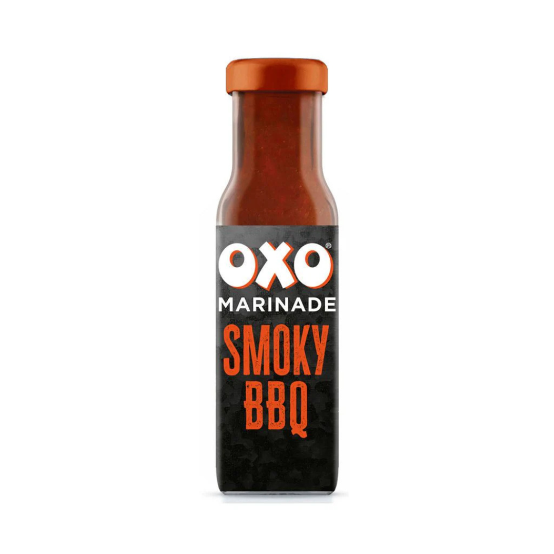 Oxo Smoky Bbq Marinade Sauce 285g