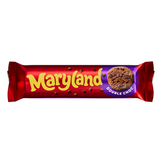Maryland Cookies Double Chocolate 200g