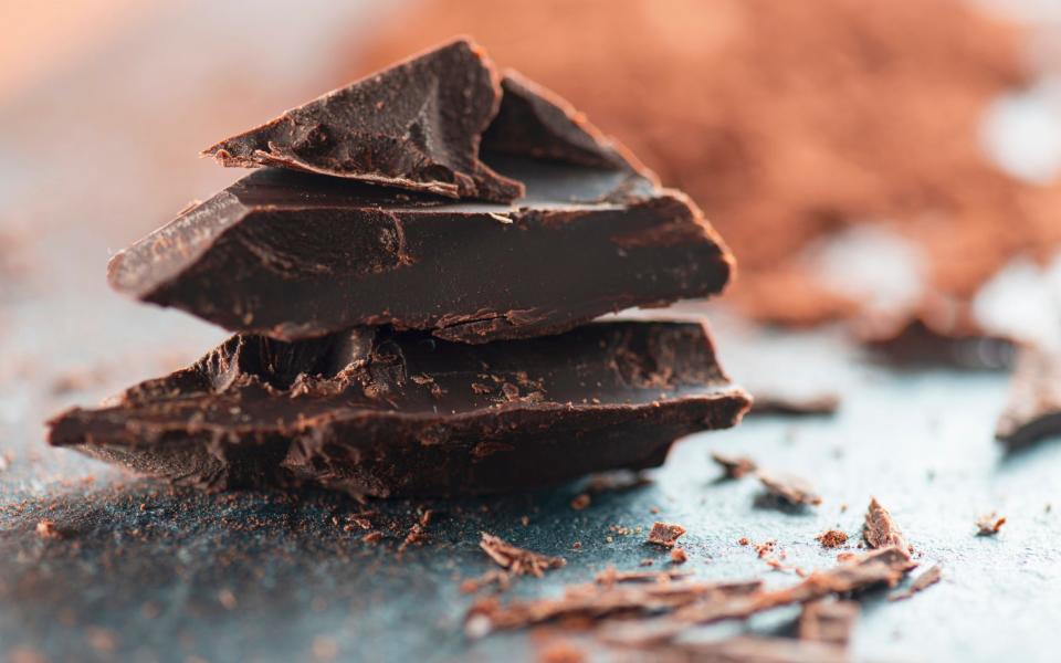 Morrisons Savers Dark Chocolate 100g