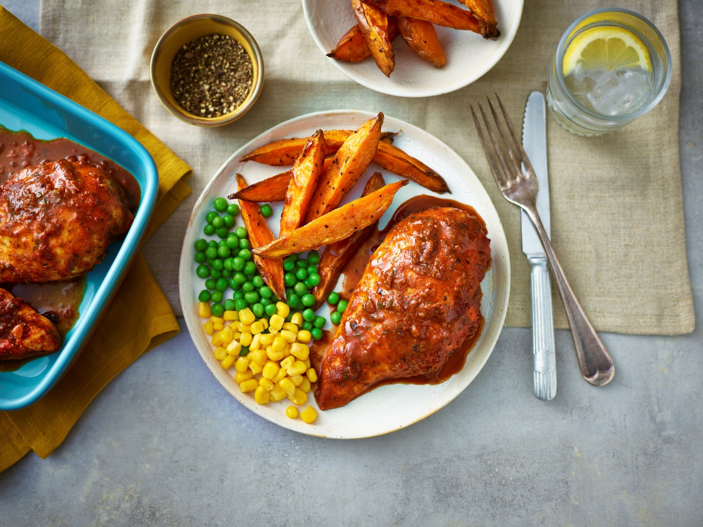 Maggi So Juicy Smoky Piri Piri Chicken 27g