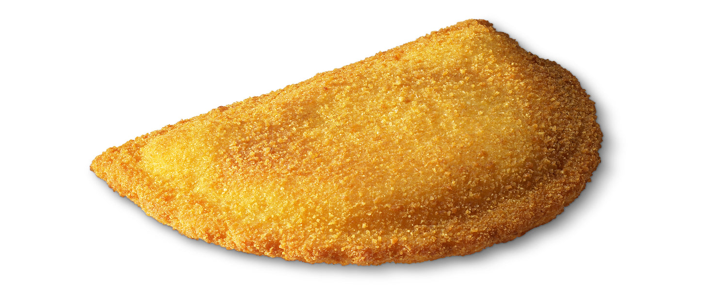 Iceland 4 Crispy Pancakes Cheese & Mushroom 250g