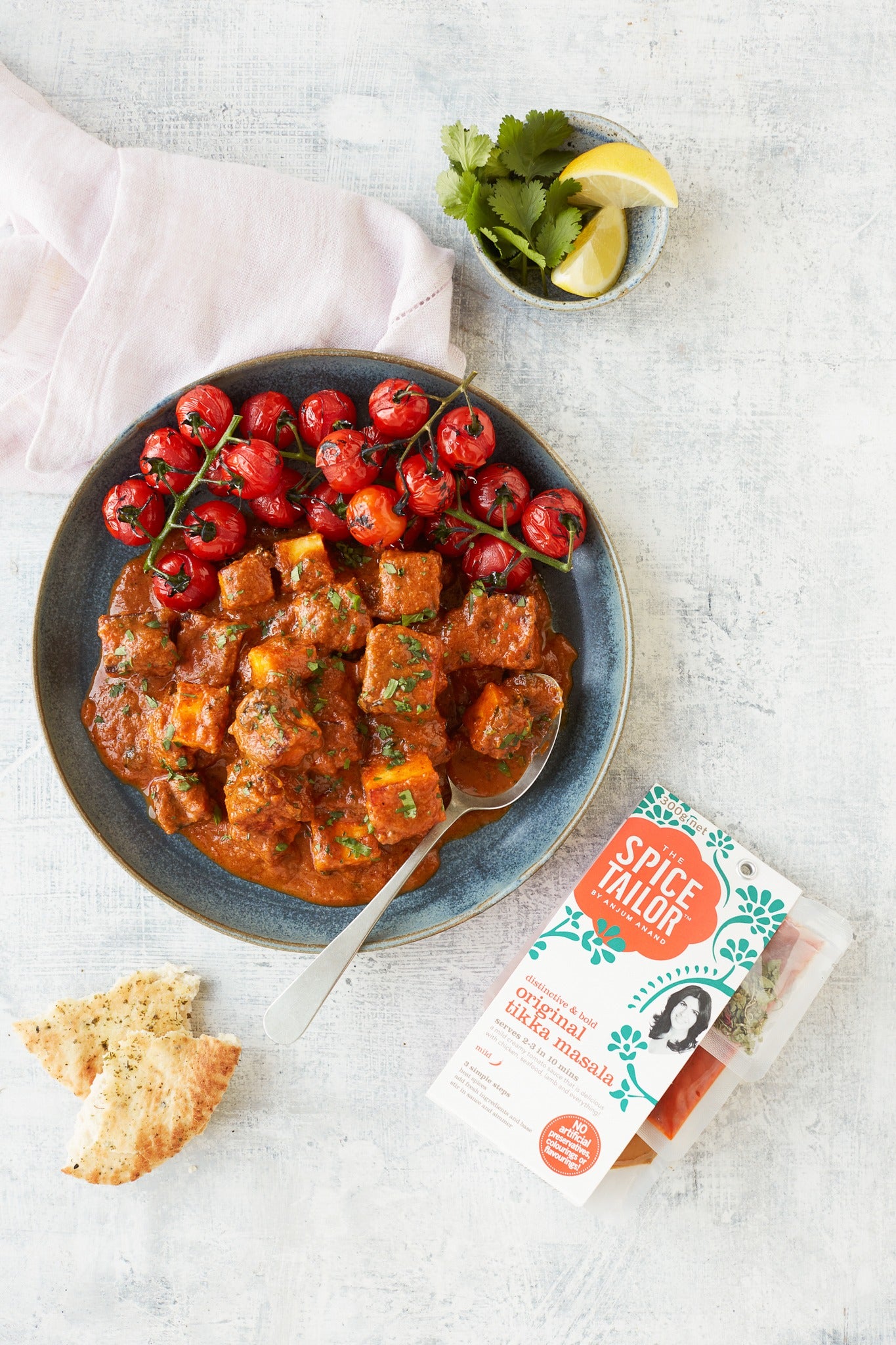 The Spice Tailor Original Tikka Masala 300g