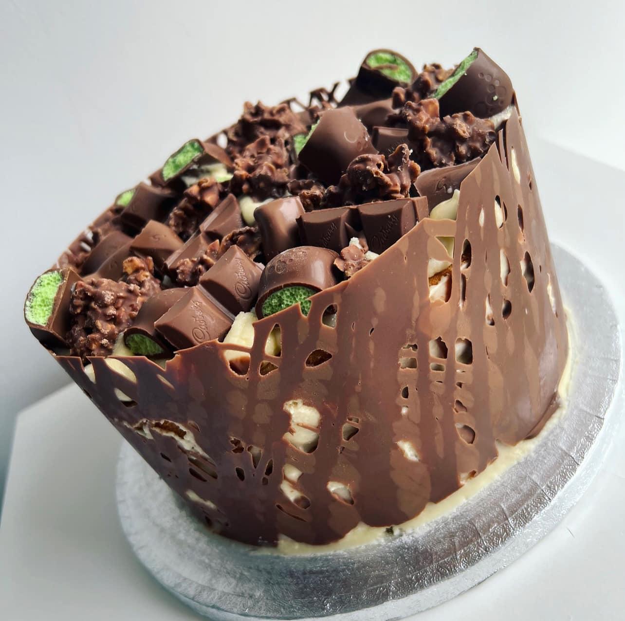 Cadbury Crunchie Rocks 100g