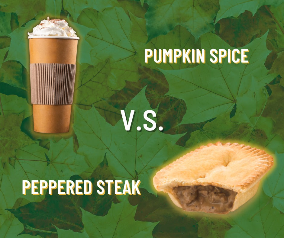 Holland's Peppered Steak Pies 4 Pack