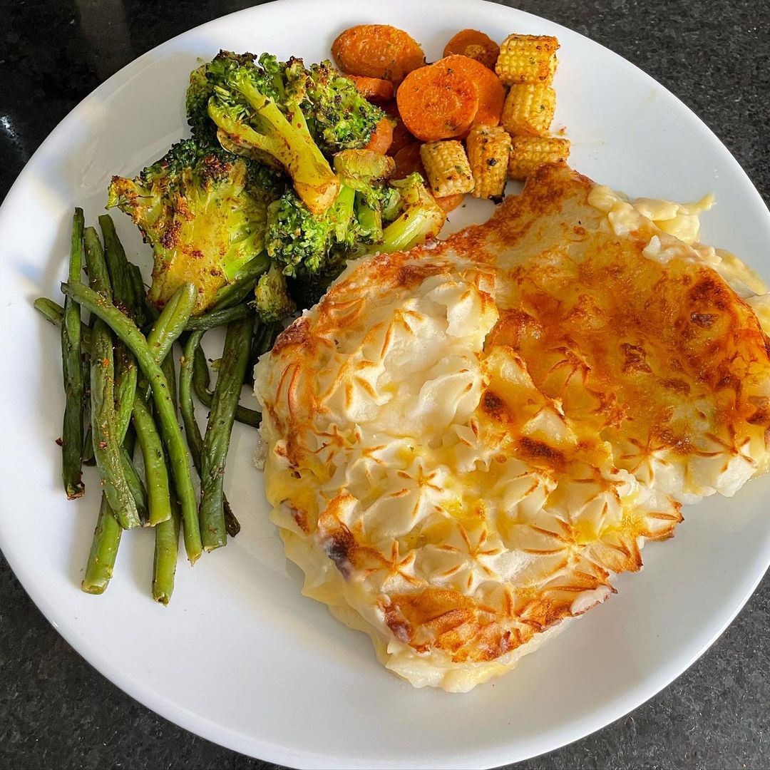 Young's Admiral's Pie 300g