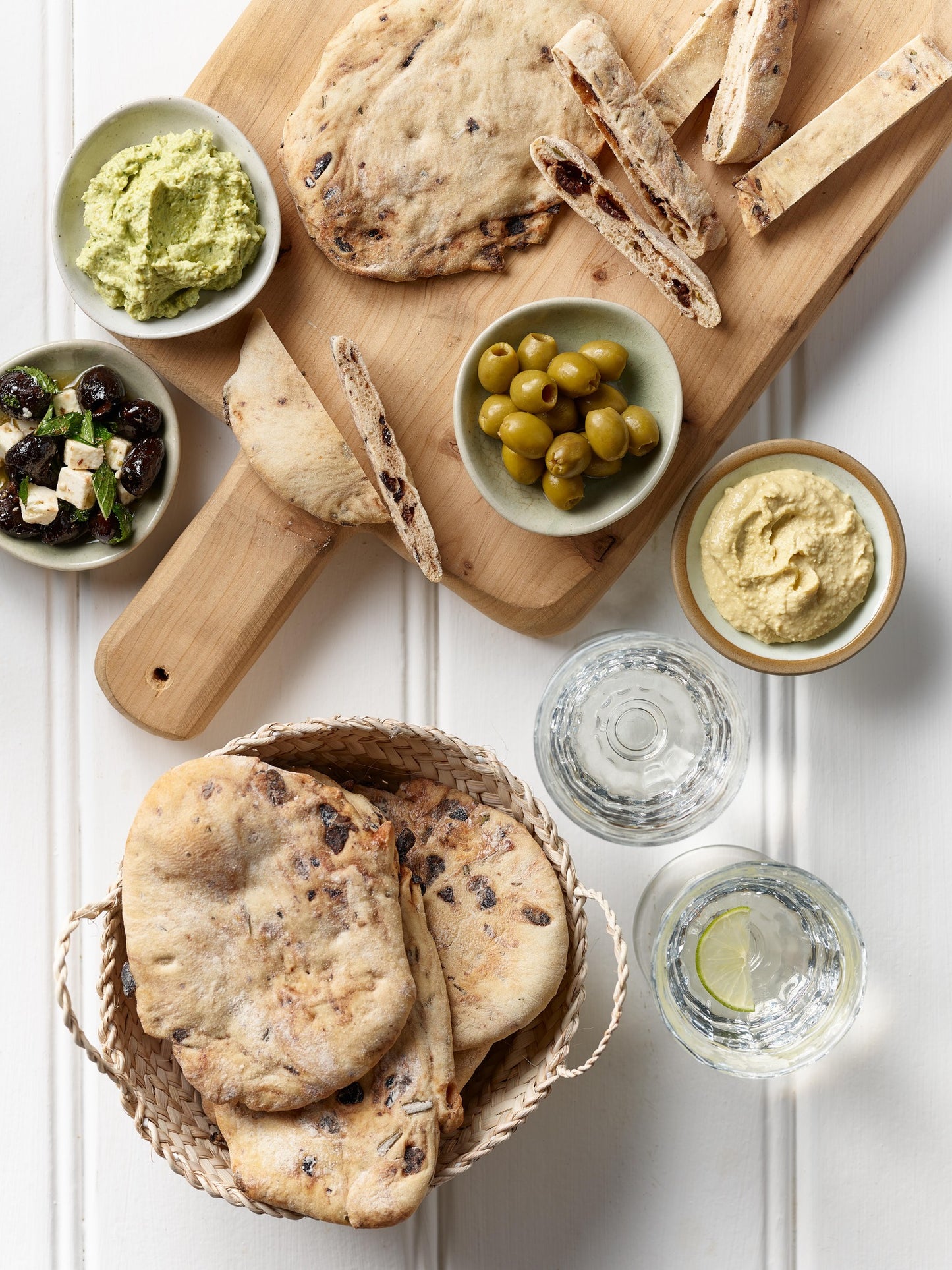 Crespo Pitted Black Olive in Brine 354g