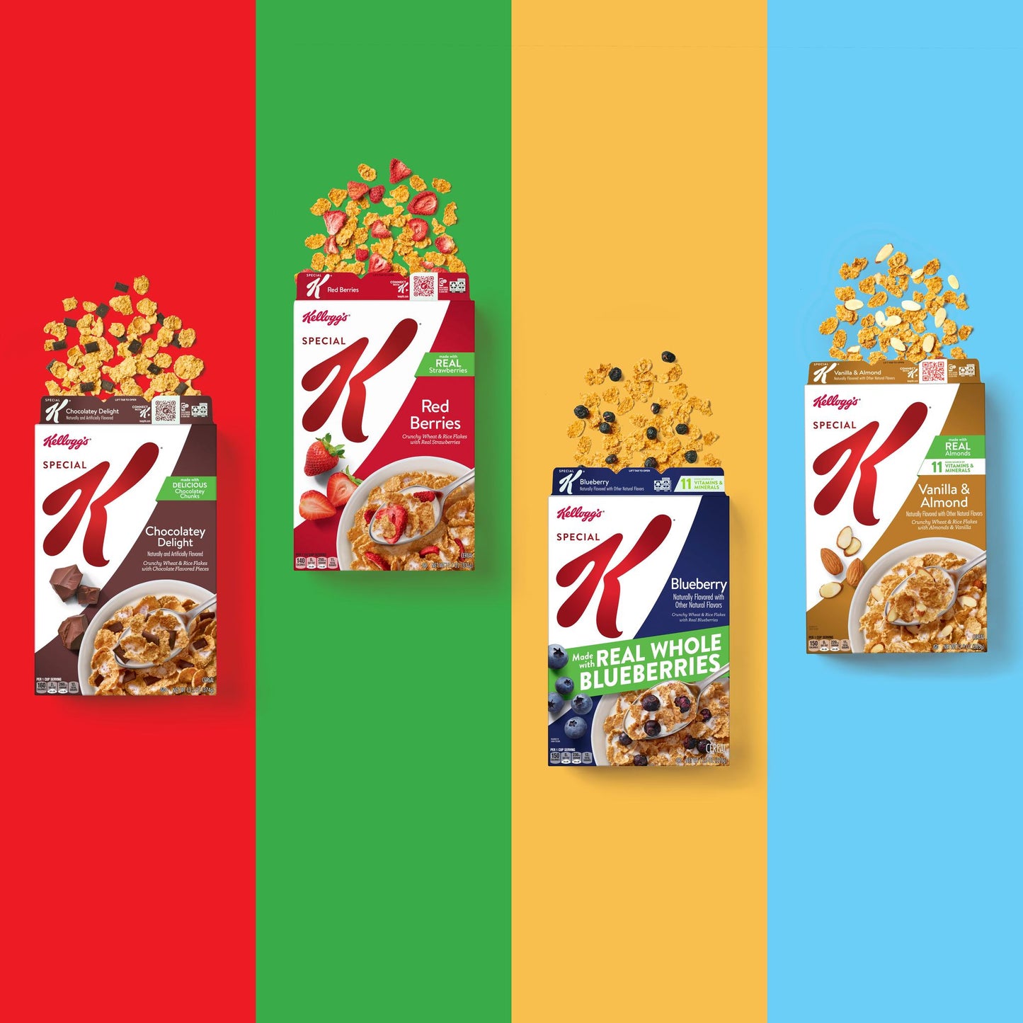 Kellogg's Special K The Original Cereal 440g