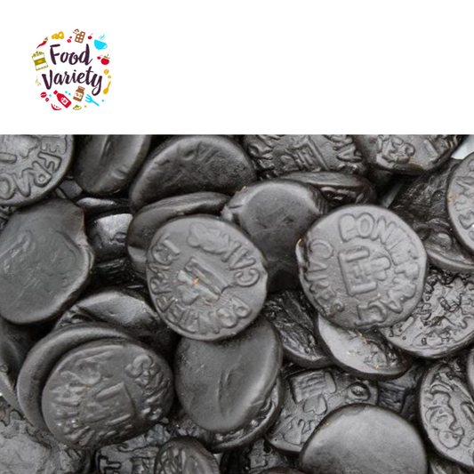 Food Variety Pontefract Cakes Jelly