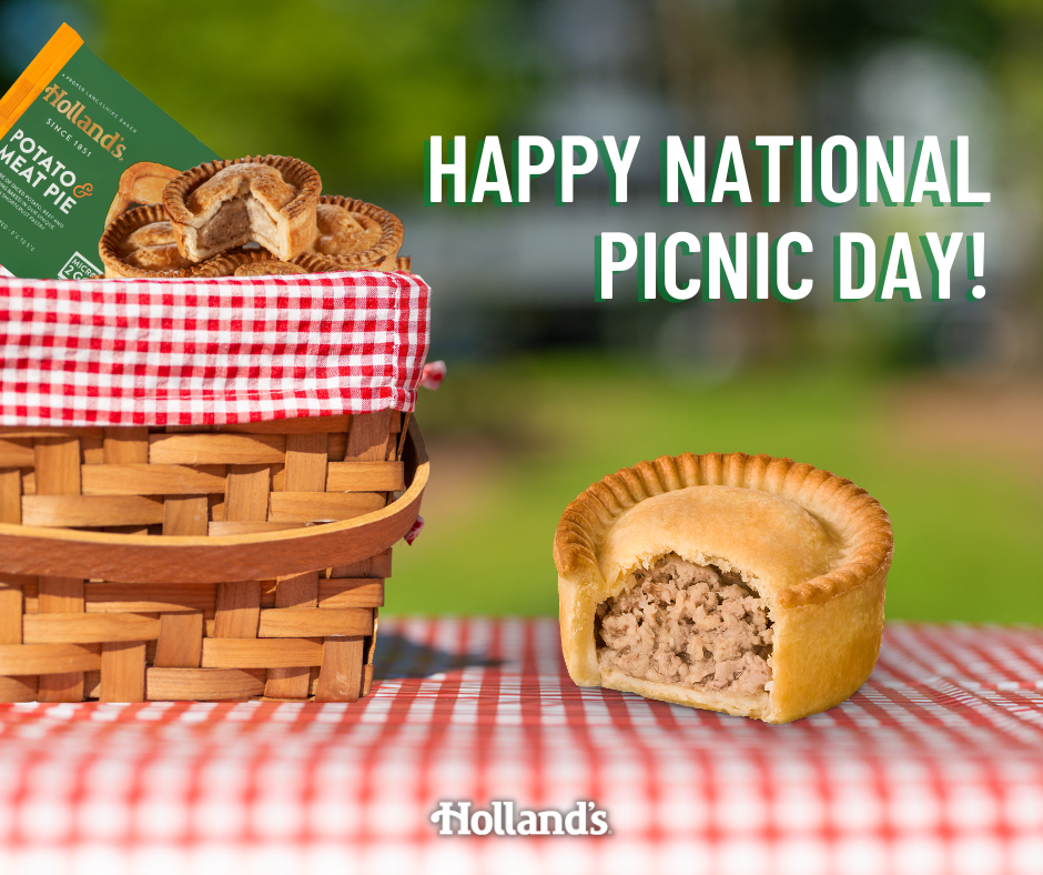 Holland's Meat Pies 4 Pack