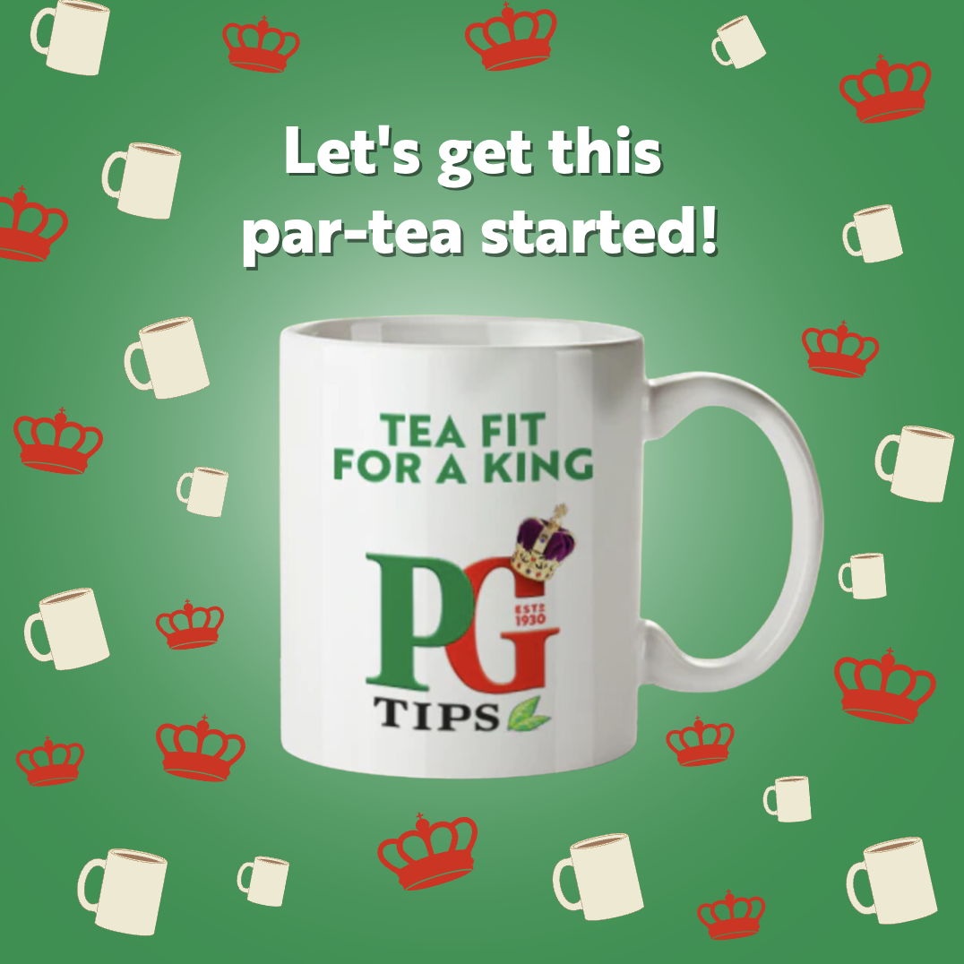 PG Tips Gold Best Tasting Blend (70 Tea Bags)