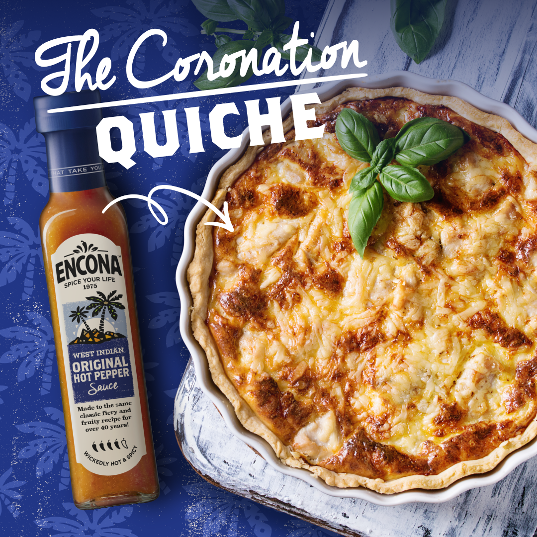 Encona Original Hot Pepper Sauce 142 ml