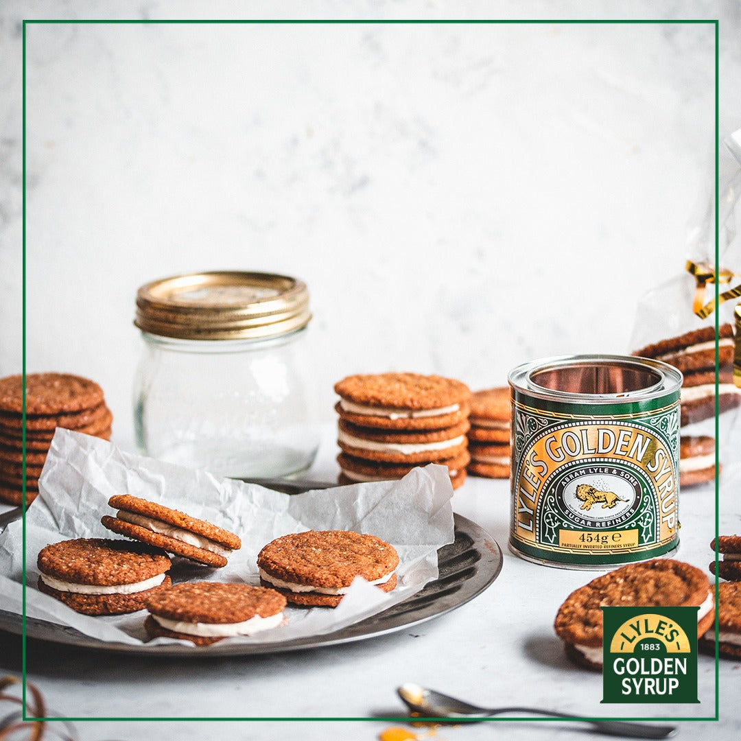 Lyle's Golden Syrup 454g