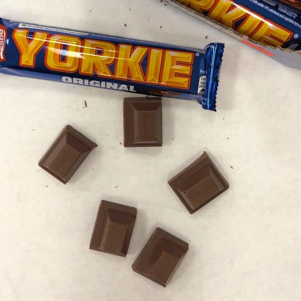 Yorkie Milk Chocolate Bar Multipack 138g