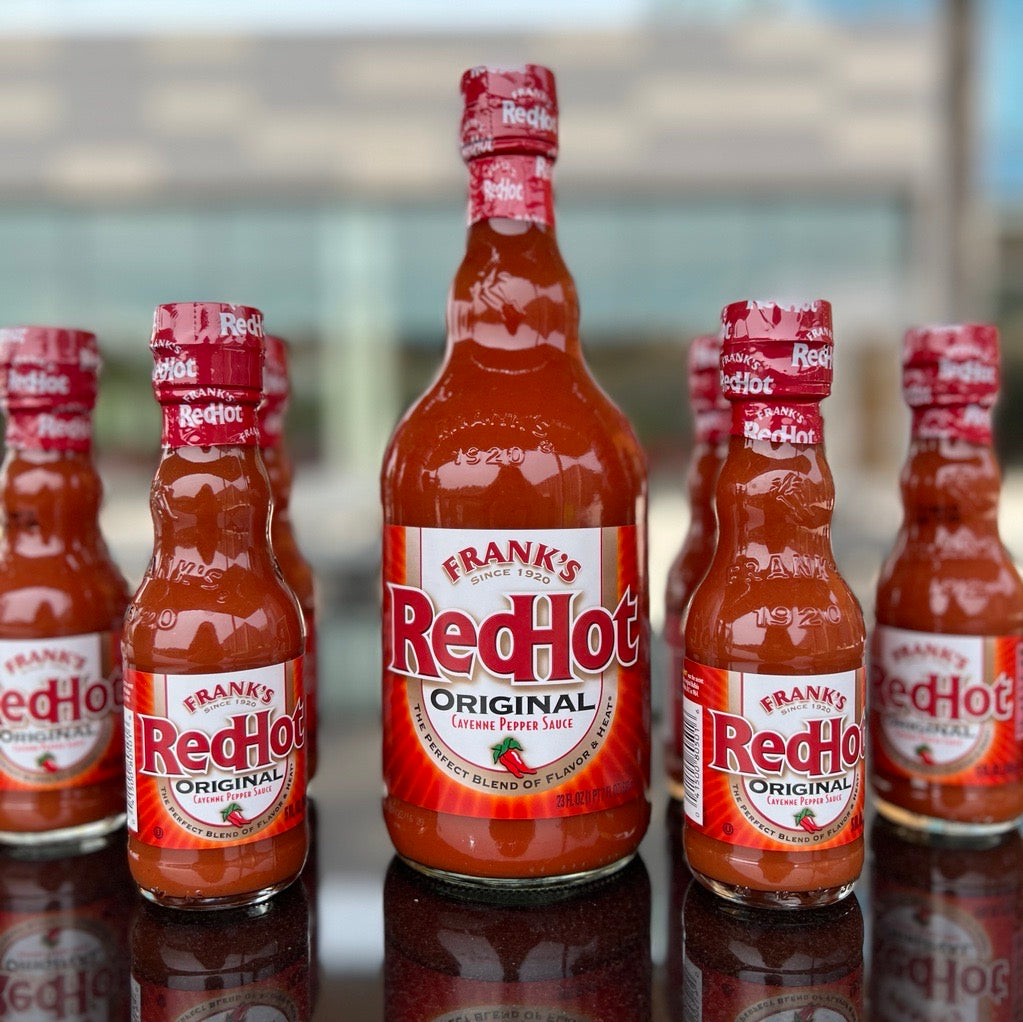 Franks Red Hot Original Cayenne Pepper Sauce 354 ml